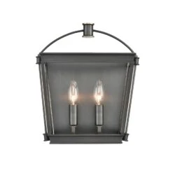 Manor 13 Inch Wall Sconce By Alora Lighting
