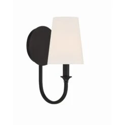 Crystorama Payton 11 Inch Wall Sconce