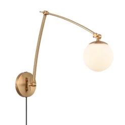 Caroline Wall Swing Lamp By ELK Lighting