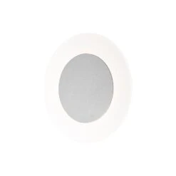 ET2 Lighting Saturn II LED 10 Inch LED Wall Sconce