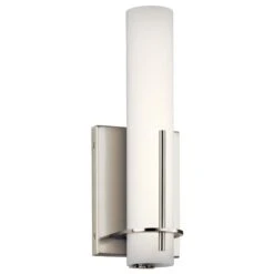 Elan Lighting Traverso 13 Inch LED Wall Sconce