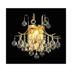 Toureg 16 Inch Wall Sconce By Elegant Lighting