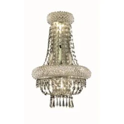 Primo 18 Inch Wall Sconce By Elegant Lighting