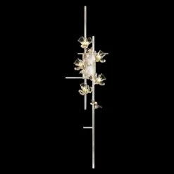 Azu 64 Inch Wall Sconce By Fine Art Lamps
