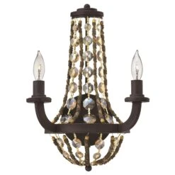 Hamlet 16 Inch Wall Sconce By Fredrick Ramond
