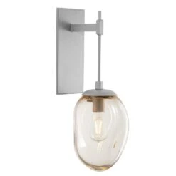 Hammerton Studio Nebula 22 Inch Wall Sconce