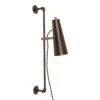 Norton LED Wall Swing Lamp By House Of Troy