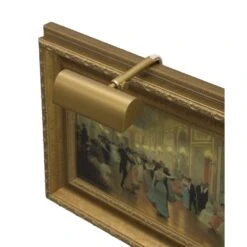 House Of Troy Classic Traditional 4 Inch Picture And Display Light