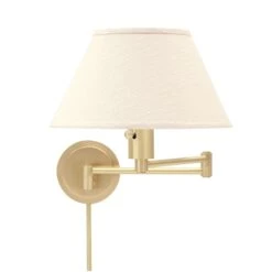 Home/Office Wall Swing Lamp By House Of Troy