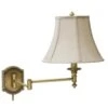 Decorative Wall Swing Wall Swing Lamp By House Of Troy - Clearance Special