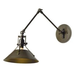 Henry Wall Swing Lamp By Hubbardton Forge