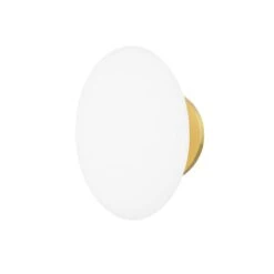 Hudson Valley Lighting Wagner 8 Inch LED Wall Sconce