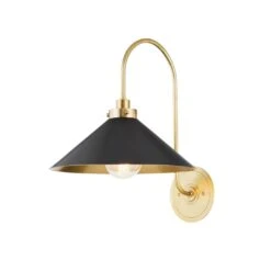 Hudson Valley Lighting Clivedon 16 Inch Wall Sconce