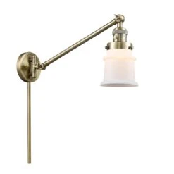 Bruno Marashlian Canton Wall Swing Lamp By Innovations Lighting