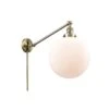 Bruno Marashlian XX-Large Beacon LED Wall Swing Lamp By Innovations Lighting
