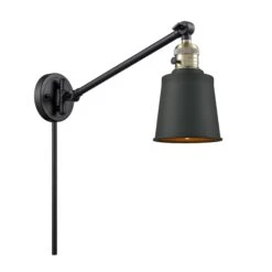 Bruno Marashlian Addison LED Wall Swing Lamp By Innovations Lighting