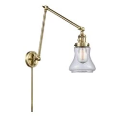 Bellmont LED Wall Swing Lamp By Innovations Lighting