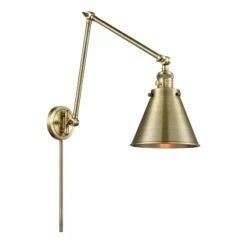 Appalachian LED Wall Swing Lamp By Innovations Lighting