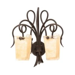 Tribecca 21 Inch Wall Sconce By Kalco Lighting