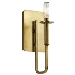 Alden 11 Inch Wall Sconce By Kichler Lighting
