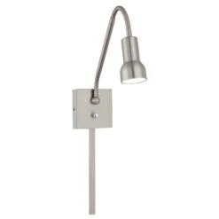 Save Your Marriage LED Wall Swing Lamp By Kovacs