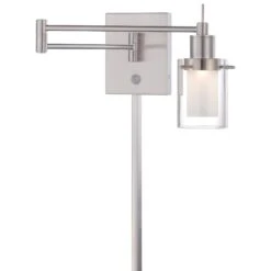 LED Wall Swing Lamp By Kovacs - Clearance Special