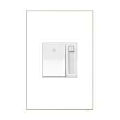 Adorne Paddle 1100 Watt Incandescent-Halogen Dimmer By Legrand