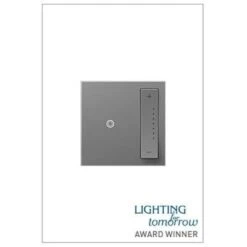 Adorne SofTap 700 Watt UNI Dimmer By Legrand