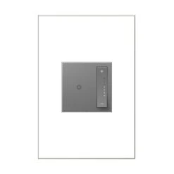 Adorne SofTap 1100 Watt Incandescent-Halogen Dimmer By Legrand