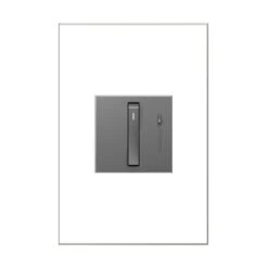 Adorne Whisper 1100 Watt Incandescent-Halogen Dimmer By Legrand