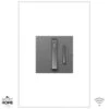 Adorne Whisper 700 Watt UNI Dimmer By Legrand