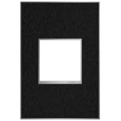 Adorne Real Materials 1 Gang Wall Plate By Legrand