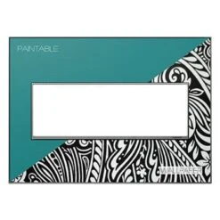 Adorne Real Materials 3 Gang Wall Plate By Legrand