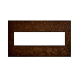 Adorne Hubbardton Forge 4 Gang Wall Plate By Legrand