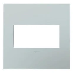 Adorne Plastics 2 Gang Wall Plate By Legrand