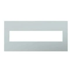 Adorne Plastics 5 Gang Wall Plate By Legrand