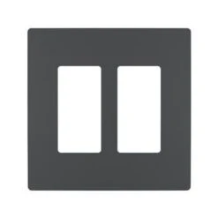 Radiant Wall Plate By Legrand