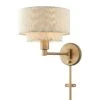 Bellingham Wall Swing Lamp By Livex Lighting