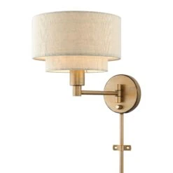 Bellingham Wall Swing Lamp By Livex Lighting