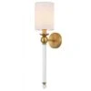 Matteo Lighting La Barra 22 Inch Wall Sconce