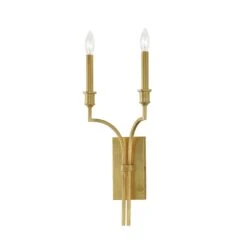 Normandy 24 Inch Wall Sconce By Maxim Lighting