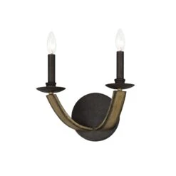 Basque 12 Inch Wall Sconce By Maxim Lighting