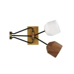 Akimbo LED Wall Swing Lamp By Maxim Lighting