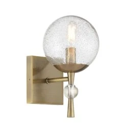 Minka Lavery Populuxe 10 Inch Wall Sconce