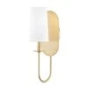 Mitzi Mitzi Lara 16 Inch Wall Sconce
