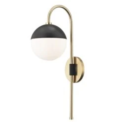Renee Wall Swing Lamp By Mitzi