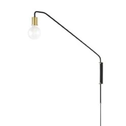 Becca Wall Swing Lamp By Mitzi