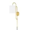 Caroline Wall Swing Lamp By Mitzi