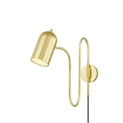 Romee LED Wall Swing Lamp By Mitzi