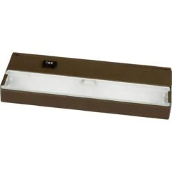 Hide-A-Lite Iii 10 Inch Light Bar By Progress Lighting